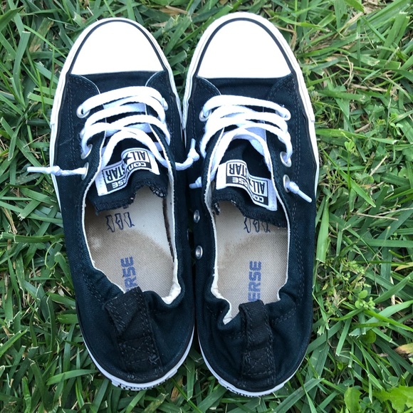 Chuck Taylor All Star shoreline slip converse - Picture 7 of 16